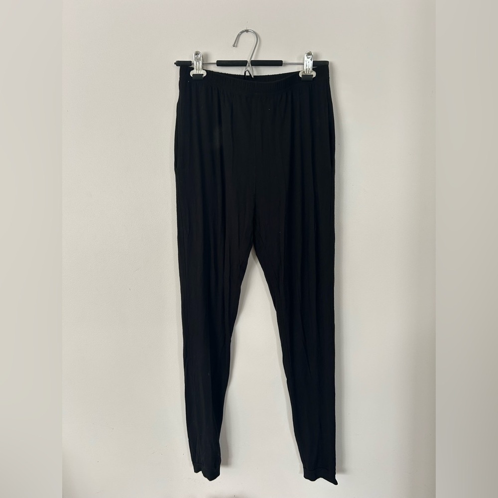 Duck Duck Goose Women’s Lounge Bottoms Small Black